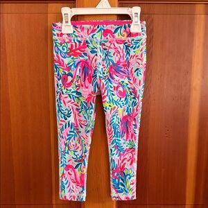Lilly Pulitzer Kids Leggings